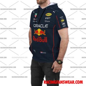 Max Verstappen Formula One Racing 2022 Red Bull Uniform Apparel Clothes Bomber Thick Coat Sleeveless Hoodie Hooded T-Shirt 8 Formula One store - Loyal fans of Max Verstappen's Bomber Jacket,Unisex Thick Coat,Unisex Sleeveless Hoodie,Unisex Hooded T-Shirt,Kid Sleeveless Hoodie,Kid Hooded T-Shirts,Kid Thick Coat:vintage formula one racing suit,uniform,apparel,shirts,merch,hoodie,jackets,shorts,sweatshirt,outfits,clothes