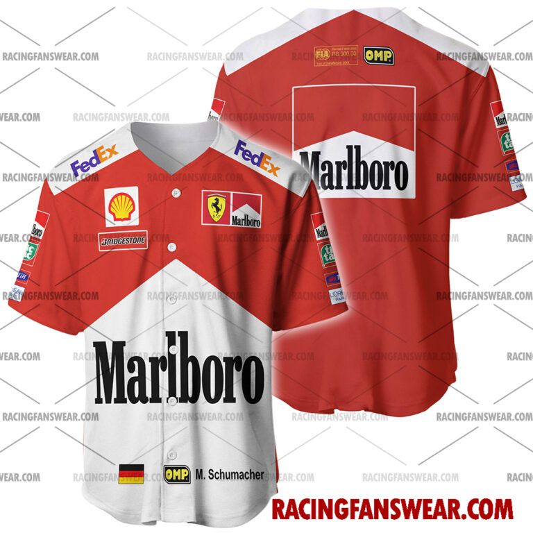 Formula One store - Loyal fans of Michael Schumacher's Unisex Baseball Jerseys,Kid Baseball Jerseys,Youth Baseball Jerseys,Men's Hockey Jerseys,WoMen's Hockey Jerseys,Youth's Hockey Jerseys:vintage formula one racing suit,uniform,apparel,shirts,merch,hoodie,jackets,shorts,sweatshirt,outfits,clothes