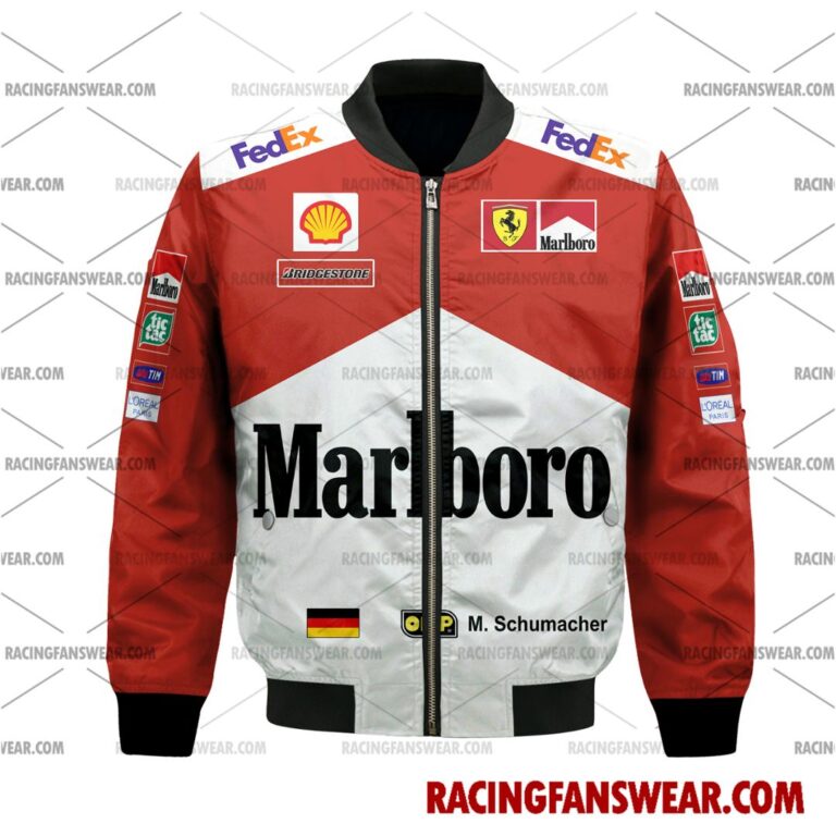 Formula One store - Loyal fans of Michael Schumacher's Bomber Jacket,Unisex Thick Coat,Unisex Sleeveless Hoodie,Unisex Hooded T-Shirt,Kid Sleeveless Hoodie,Kid Hooded T-Shirts,Kid Thick Coat:vintage formula one racing suit,uniform,apparel,shirts,merch,hoodie,jackets,shorts,sweatshirt,outfits,clothes