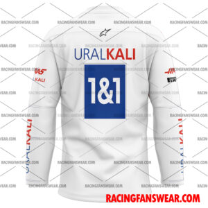 Mick Schumacher Formula Racing 2022 Uniform Clothes Baseball Jersey Hockey Jersey 4 Formula One store - Loyal fans of Mick Schumacher's Unisex Baseball Jerseys,Kid Baseball Jerseys,Youth Baseball Jerseys,Men's Hockey Jerseys,WoMen's Hockey Jerseys,Youth's Hockey Jerseys:vintage formula one racing suit,uniform,apparel,shirts,merch,hoodie,jackets,shorts,sweatshirt,outfits,clothes