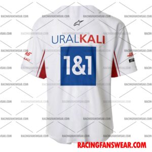 Mick Schumacher Formula Racing 2022 Uniform Clothes Baseball Jersey Hockey Jersey 2 Formula One store - Loyal fans of Mick Schumacher's Unisex Baseball Jerseys,Kid Baseball Jerseys,Youth Baseball Jerseys,Men's Hockey Jerseys,WoMen's Hockey Jerseys,Youth's Hockey Jerseys:vintage formula one racing suit,uniform,apparel,shirts,merch,hoodie,jackets,shorts,sweatshirt,outfits,clothes