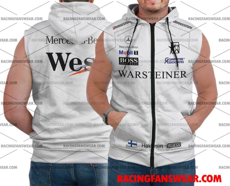 Formula One store - Loyal fans of Mika Häkkinen's Bomber Jacket,Unisex Thick Coat,Unisex Sleeveless Hoodie,Unisex Hooded T-Shirt,Kid Sleeveless Hoodie,Kid Hooded T-Shirts,Kid Thick Coat:vintage formula one racing suit,uniform,apparel,shirts,merch,hoodie,jackets,shorts,sweatshirt,outfits,clothes