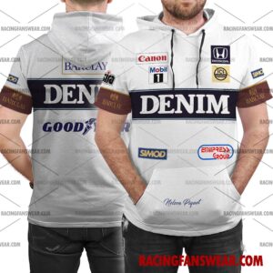 Formula One store - Loyal fans of Nelson Piquet's Bomber Jacket,Unisex Thick Coat,Unisex Sleeveless Hoodie,Unisex Hooded T-Shirt,Kid Sleeveless Hoodie,Kid Hooded T-Shirts,Kid Thick Coat:vintage formula one racing suit,uniform,apparel,shirts,merch,hoodie,jackets,shorts,sweatshirt,outfits,clothes