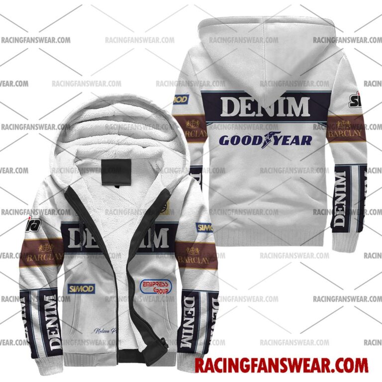 Formula One store - Loyal fans of Nelson Piquet's Bomber Jacket,Unisex Thick Coat,Unisex Sleeveless Hoodie,Unisex Hooded T-Shirt,Kid Sleeveless Hoodie,Kid Hooded T-Shirts,Kid Thick Coat:vintage formula one racing suit,uniform,apparel,shirts,merch,hoodie,jackets,shorts,sweatshirt,outfits,clothes