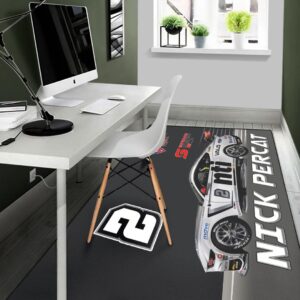 Nick Percat Supercars 2023 Racing Carpet Living Room Area Rugs Doormats Blanket Flag Home 3 Supercars Championship store - Loyal fans of Nick Percat's Rug,Doormat,Blanket Microfiber Fleece,Blanket Premium Sherpa,House Flag:vintage Supercars racing suit,uniform,apparel,shirts,merch,hoodie,jackets,shorts,sweatshirt,outfits,clothes