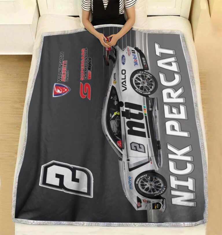 Supercars Championship store - Loyal fans of Nick Percat's Rug,Doormat,Blanket Microfiber Fleece,Blanket Premium Sherpa,House Flag:vintage Supercars racing suit,uniform,apparel,shirts,merch,hoodie,jackets,shorts,sweatshirt,outfits,clothes