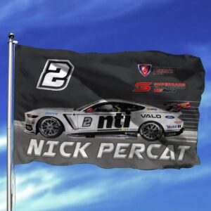 Nick Percat Supercars 2023 Racing Carpet Living Room Area Rugs Doormats Blanket Flag Home 12 Supercars Championship store - Loyal fans of Nick Percat's Rug,Doormat,Blanket Microfiber Fleece,Blanket Premium Sherpa,House Flag:vintage Supercars racing suit,uniform,apparel,shirts,merch,hoodie,jackets,shorts,sweatshirt,outfits,clothes