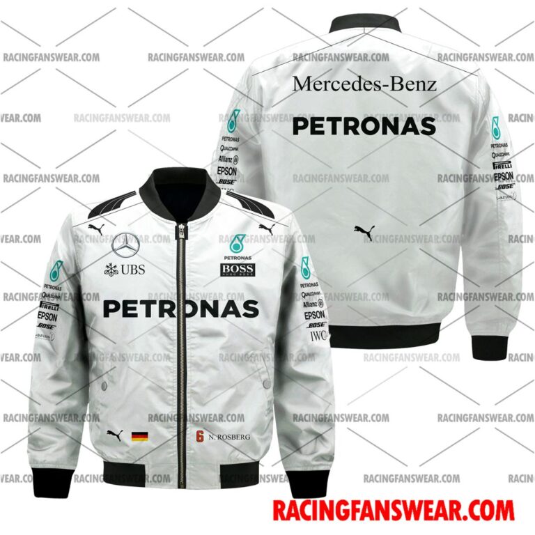 Formula One store - Loyal fans of Nico Rosberg's Bomber Jacket,Unisex Thick Coat,Unisex Sleeveless Hoodie,Unisex Hooded T-Shirt,Kid Sleeveless Hoodie,Kid Hooded T-Shirts,Kid Thick Coat:vintage formula one racing suit,uniform,apparel,shirts,merch,hoodie,jackets,shorts,sweatshirt,outfits,clothes