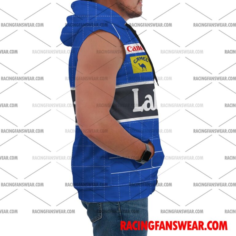 Formula One store - Loyal fans of Nigel Mansell's Bomber Jacket,Unisex Thick Coat,Unisex Sleeveless Hoodie,Unisex Hooded T-Shirt,Kid Sleeveless Hoodie,Kid Hooded T-Shirts,Kid Thick Coat:vintage formula one racing suit,uniform,apparel,shirts,merch,hoodie,jackets,shorts,sweatshirt,outfits,clothes