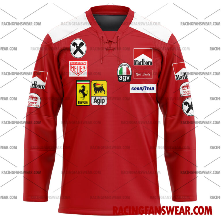 Formula One store - Loyal fans of Niki Lauda's Unisex Baseball Jerseys,Kid Baseball Jerseys,Youth Baseball Jerseys,Men's Hockey Jerseys,WoMen's Hockey Jerseys,Youth's Hockey Jerseys:vintage formula one racing suit,uniform,apparel,shirts,merch,hoodie,jackets,shorts,sweatshirt,outfits,clothes