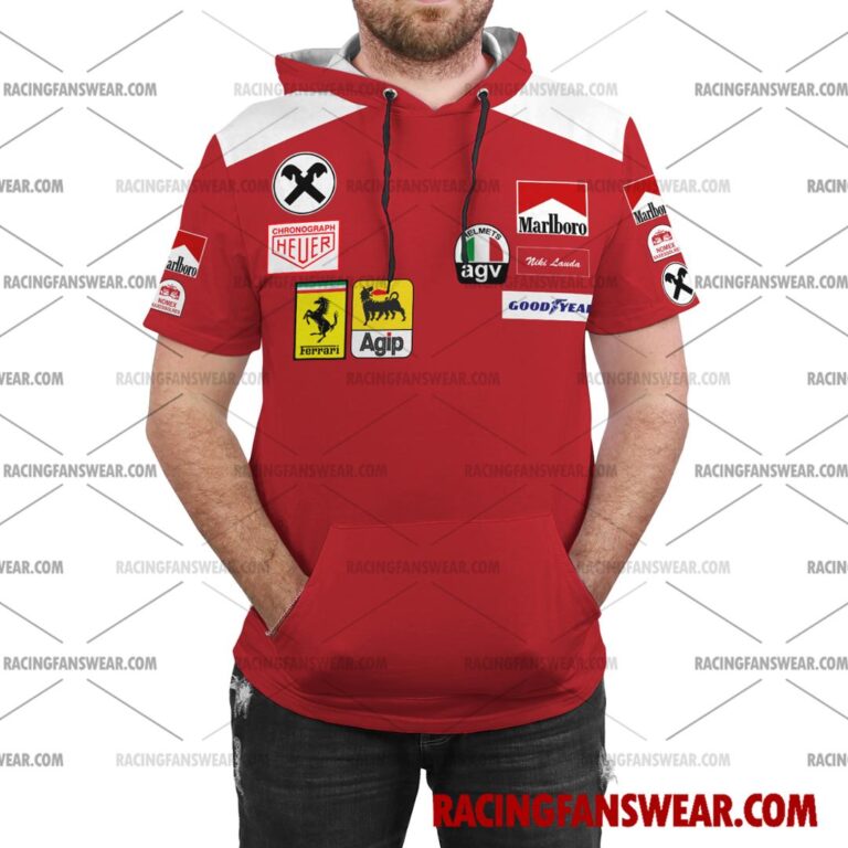 Formula One store - Loyal fans of Niki Lauda's Bomber Jacket,Unisex Thick Coat,Unisex Sleeveless Hoodie,Unisex Hooded T-Shirt,Kid Sleeveless Hoodie,Kid Hooded T-Shirts,Kid Thick Coat:vintage formula one racing suit,uniform,apparel,shirts,merch,hoodie,jackets,shorts,sweatshirt,outfits,clothes