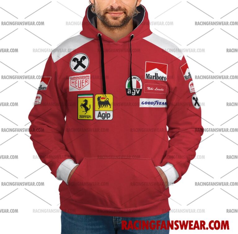 Formula One store - Loyal fans of Niki Lauda's Unisex Hoodie,Unisex Pop Top Hoodie,Unisex Zip Hoodie,Unisex T-Shirt,Unisex Sweatshirt,Unisex Long Pants,Kid Hoodie,Kid Zip Hoodie,Kid T-Shirt,Kid Sweatshirt,Kid Long Pants:vintage formula one racing suit,uniform,apparel,shirts,merch,hoodie,jackets,shorts,sweatshirt,outfits,clothes