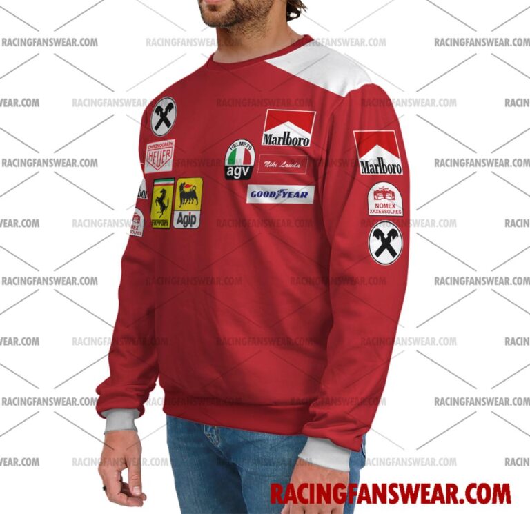 Formula One store - Loyal fans of Niki Lauda's Unisex Hoodie,Unisex Pop Top Hoodie,Unisex Zip Hoodie,Unisex T-Shirt,Unisex Sweatshirt,Unisex Long Pants,Kid Hoodie,Kid Zip Hoodie,Kid T-Shirt,Kid Sweatshirt,Kid Long Pants:vintage formula one racing suit,uniform,apparel,shirts,merch,hoodie,jackets,shorts,sweatshirt,outfits,clothes