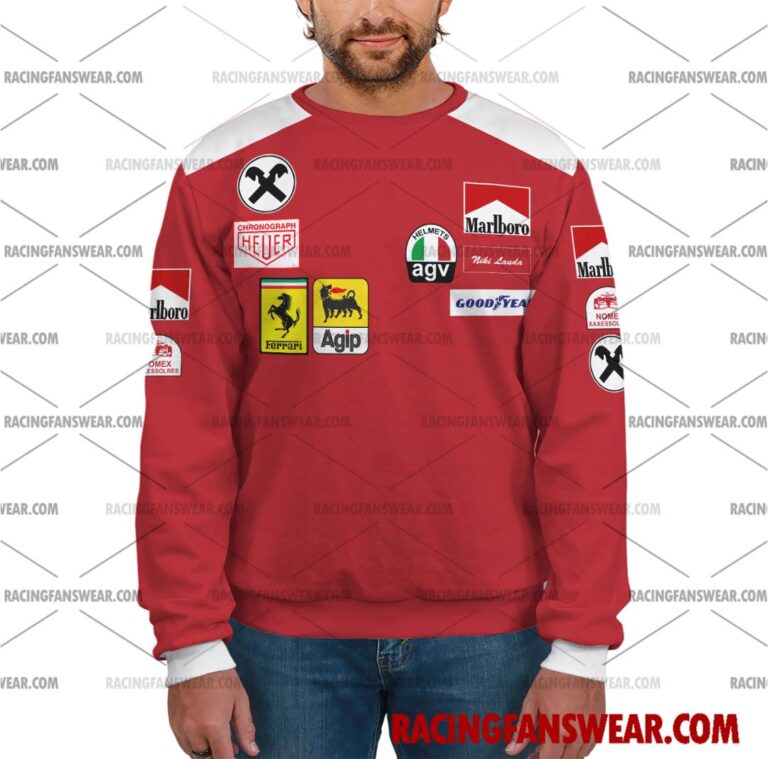 Formula One store - Loyal fans of Niki Lauda's Unisex Hoodie,Unisex Pop Top Hoodie,Unisex Zip Hoodie,Unisex T-Shirt,Unisex Sweatshirt,Unisex Long Pants,Kid Hoodie,Kid Zip Hoodie,Kid T-Shirt,Kid Sweatshirt,Kid Long Pants:vintage formula one racing suit,uniform,apparel,shirts,merch,hoodie,jackets,shorts,sweatshirt,outfits,clothes