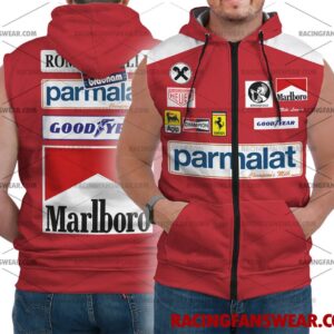 Formula One store - Loyal fans of Niki Lauda's Bomber Jacket,Unisex Thick Coat,Unisex Sleeveless Hoodie,Unisex Hooded T-Shirt,Kid Sleeveless Hoodie,Kid Hooded T-Shirts,Kid Thick Coat:vintage formula one racing suit,uniform,apparel,shirts,merch,hoodie,jackets,shorts,sweatshirt,outfits,clothes