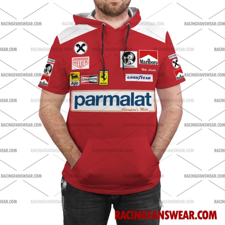 Formula One store - Loyal fans of Niki Lauda's Bomber Jacket,Unisex Thick Coat,Unisex Sleeveless Hoodie,Unisex Hooded T-Shirt,Kid Sleeveless Hoodie,Kid Hooded T-Shirts,Kid Thick Coat:vintage formula one racing suit,uniform,apparel,shirts,merch,hoodie,jackets,shorts,sweatshirt,outfits,clothes