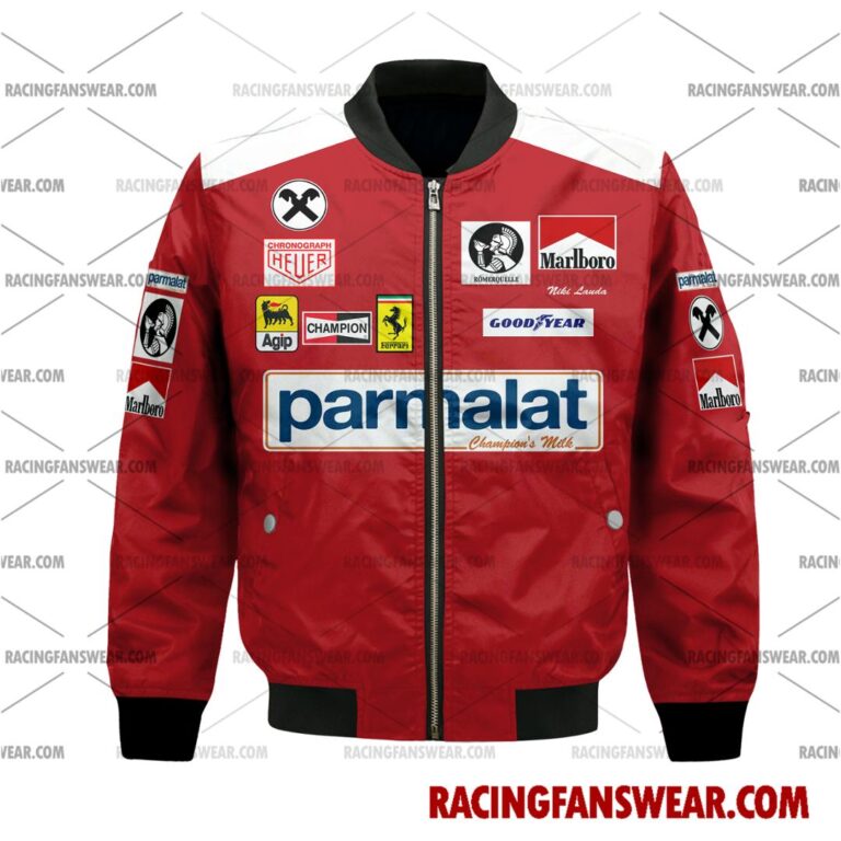 Formula One store - Loyal fans of Niki Lauda's Bomber Jacket,Unisex Thick Coat,Unisex Sleeveless Hoodie,Unisex Hooded T-Shirt,Kid Sleeveless Hoodie,Kid Hooded T-Shirts,Kid Thick Coat:vintage formula one racing suit,uniform,apparel,shirts,merch,hoodie,jackets,shorts,sweatshirt,outfits,clothes