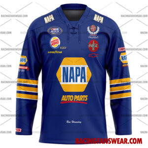 Ron Hornaday Jr Nascar Racing 1996 Napa Uniform Apparel Clothes Baseball Jersey Hockey Jersey 3 Nascar store - Loyal fans of Ron Hornaday Jr's Unisex Baseball Jerseys,Kid Baseball Jerseys,Youth Baseball Jerseys,Men's Hockey Jerseys,WoMen's Hockey Jerseys,Youth's Hockey Jerseys:vintage nascar racing suit,uniform,apparel,shirts,merch,hoodie,jackets,shorts,sweatshirt,outfits,clothes