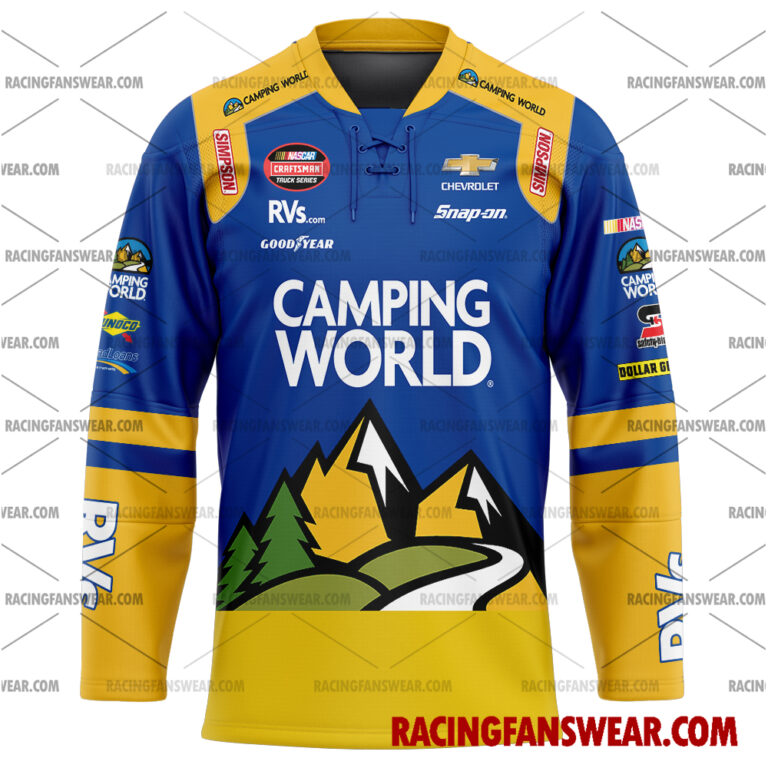 Nascar store - Loyal fans of Ron Hornaday Jr's Unisex Baseball Jerseys,Kid Baseball Jerseys,Youth Baseball Jerseys,Men's Hockey Jerseys,WoMen's Hockey Jerseys,Youth's Hockey Jerseys:vintage nascar racing suit,uniform,apparel,shirts,merch,hoodie,jackets,shorts,sweatshirt,outfits,clothes