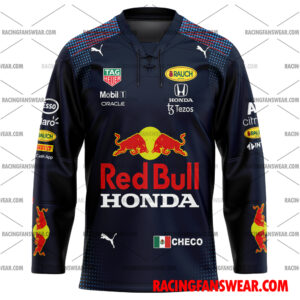 Sergio Perez Formula Racing 2022 Uniform Clothes Baseball Jersey Hockey Jersey 3 Formula One store - Loyal fans of Sergio Perez's Unisex Baseball Jerseys,Kid Baseball Jerseys,Youth Baseball Jerseys,Men's Hockey Jerseys,WoMen's Hockey Jerseys,Youth's Hockey Jerseys:vintage formula one racing suit,uniform,apparel,shirts,merch,hoodie,jackets,shorts,sweatshirt,outfits,clothes