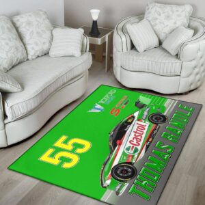 Thomas Randle Supercars 2023 Racing Carpet Living Room Area Rugs Doormats Blanket Flag Home 2 Supercars Championship store - Loyal fans of Thomas Randle's Rug,Doormat,Blanket Microfiber Fleece,Blanket Premium Sherpa,House Flag:vintage Supercars racing suit,uniform,apparel,shirts,merch,hoodie,jackets,shorts,sweatshirt,outfits,clothes