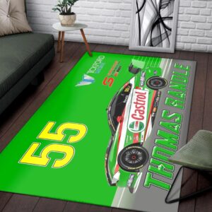 Thomas Randle Supercars 2023 Racing Carpet Living Room Area Rugs Doormats Blanket Flag Home 1 Supercars Championship store - Loyal fans of Thomas Randle's Rug,Doormat,Blanket Microfiber Fleece,Blanket Premium Sherpa,House Flag:vintage Supercars racing suit,uniform,apparel,shirts,merch,hoodie,jackets,shorts,sweatshirt,outfits,clothes