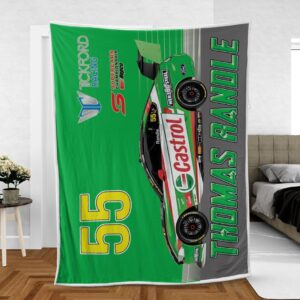 Thomas Randle Supercars 2023 Racing Carpet Living Room Area Rugs Doormats Blanket Flag Home 10 Supercars Championship store - Loyal fans of Thomas Randle's Rug,Doormat,Blanket Microfiber Fleece,Blanket Premium Sherpa,House Flag:vintage Supercars racing suit,uniform,apparel,shirts,merch,hoodie,jackets,shorts,sweatshirt,outfits,clothes