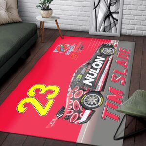 Tim Slade Supercars 2023 Racing Carpet Living Room Area Rugs Doormats Blanket Flag Home 1 Supercars Championship store - Loyal fans of Tim Slade's Rug,Doormat,Blanket Microfiber Fleece,Blanket Premium Sherpa,House Flag:vintage Supercars racing suit,uniform,apparel,shirts,merch,hoodie,jackets,shorts,sweatshirt,outfits,clothes