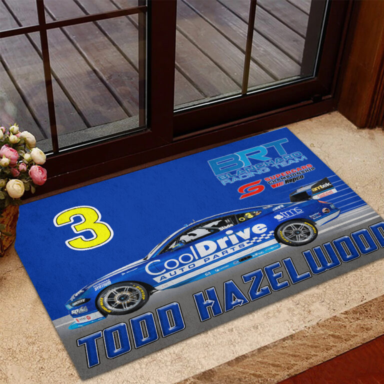 Supercars Championship store - Loyal fans of Todd Hazelwood's Rug,Doormat,Blanket Microfiber Fleece,Blanket Premium Sherpa,House Flag:vintage Supercars racing suit,uniform,apparel,shirts,merch,hoodie,jackets,shorts,sweatshirt,outfits,clothes