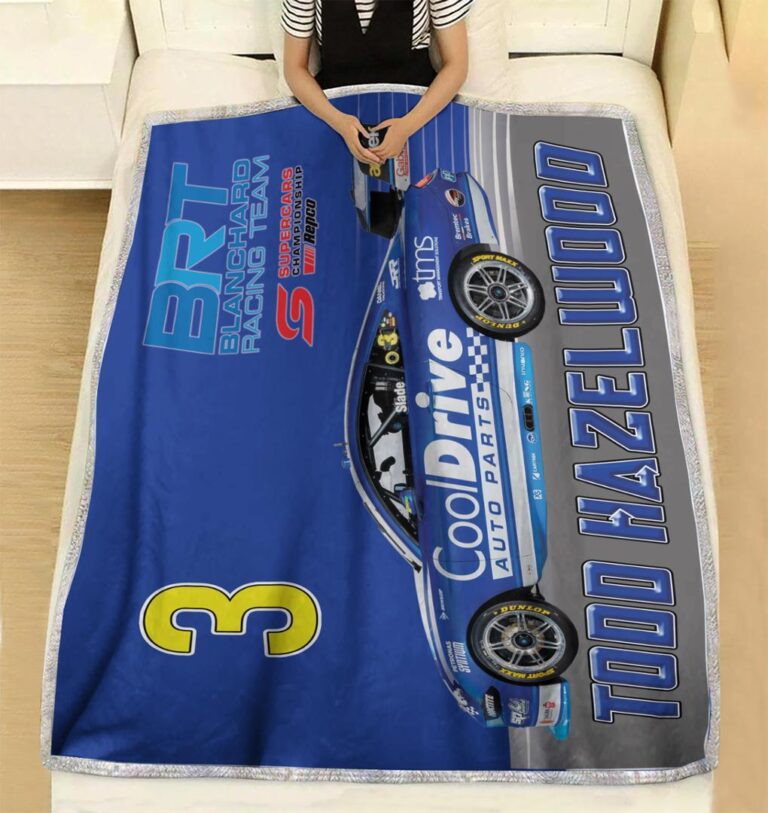 Supercars Championship store - Loyal fans of Todd Hazelwood's Rug,Doormat,Blanket Microfiber Fleece,Blanket Premium Sherpa,House Flag:vintage Supercars racing suit,uniform,apparel,shirts,merch,hoodie,jackets,shorts,sweatshirt,outfits,clothes