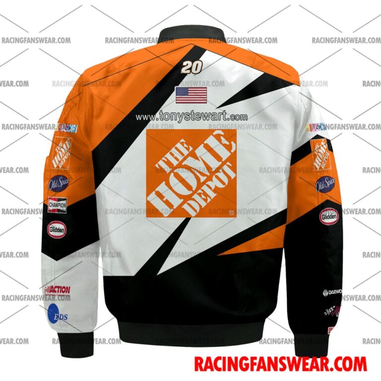 Nascar store - Loyal fans of Tony Stewart's Bomber Jacket,Unisex Thick Coat,Unisex Sleeveless Hoodie,Unisex Hooded T-Shirt,Kid Sleeveless Hoodie,Kid Hooded T-Shirts,Kid Thick Coat:vintage nascar racing suit,uniform,apparel,shirts,merch,hoodie,jackets,shorts,sweatshirt,outfits,clothes