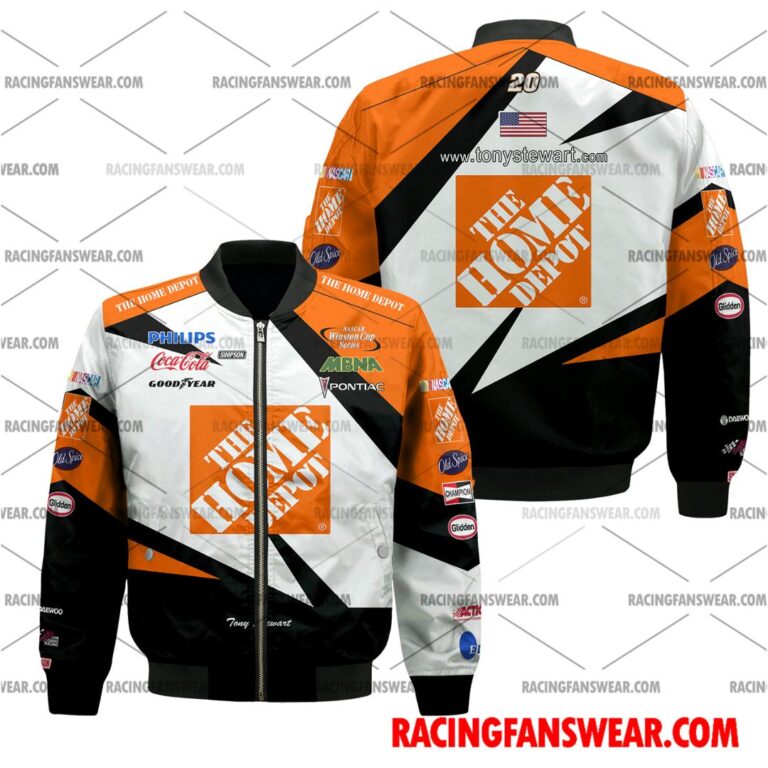 Nascar store - Loyal fans of Tony Stewart's Bomber Jacket,Unisex Thick Coat,Unisex Sleeveless Hoodie,Unisex Hooded T-Shirt,Kid Sleeveless Hoodie,Kid Hooded T-Shirts,Kid Thick Coat:vintage nascar racing suit,uniform,apparel,shirts,merch,hoodie,jackets,shorts,sweatshirt,outfits,clothes