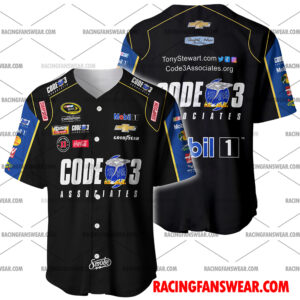 Nascar store - Loyal fans of Tony Stewart's Unisex Baseball Jerseys,Kid Baseball Jerseys,Youth Baseball Jerseys,Men's Hockey Jerseys,WoMen's Hockey Jerseys,Youth's Hockey Jerseys:vintage nascar racing suit,uniform,apparel,shirts,merch,hoodie,jackets,shorts,sweatshirt,outfits,clothes