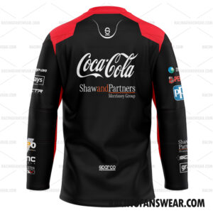 Will Brown Supercars 2023 Racing Uniform Apparel Clothes Baseball Jersey Hockey Jersey 4 Supercars Championship store - Loyal fans of Will Brown's Unisex Baseball Jerseys,Kid Baseball Jerseys,Youth Baseball Jerseys,Men's Hockey Jerseys,WoMen's Hockey Jerseys,Youth's Hockey Jerseys:vintage Supercars racing suit,uniform,apparel,shirts,merch,hoodie,jackets,shorts,sweatshirt,outfits,clothes