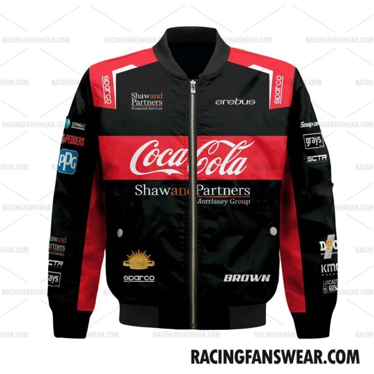 Supercars Championship store - Loyal fans of Will Brown's Bomber Jacket,Unisex Thick Coat,Unisex Sleeveless Hoodie,Unisex Hooded T-Shirt,Kid Sleeveless Hoodie,Kid Hooded T-Shirts,Kid Thick Coat:vintage Supercars racing suit,uniform,apparel,shirts,merch,hoodie,jackets,shorts,sweatshirt,outfits,clothes