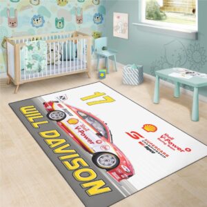 Will Davison Supercars 2023 Racing Carpet Living Room Area Rugs Doormats Blanket Flag Home 4 Supercars Championship store - Loyal fans of Will Davison's Rug,Doormat,Blanket Microfiber Fleece,Blanket Premium Sherpa,House Flag:vintage Supercars racing suit,uniform,apparel,shirts,merch,hoodie,jackets,shorts,sweatshirt,outfits,clothes