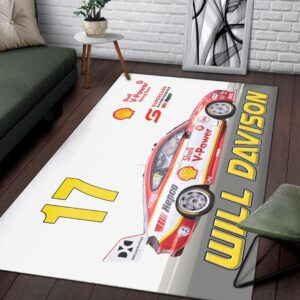 Will Davison Supercars 2023 Racing Carpet Living Room Area Rugs Doormats Blanket Flag Home 1 Supercars Championship store - Loyal fans of Will Davison's Rug,Doormat,Blanket Microfiber Fleece,Blanket Premium Sherpa,House Flag:vintage Supercars racing suit,uniform,apparel,shirts,merch,hoodie,jackets,shorts,sweatshirt,outfits,clothes