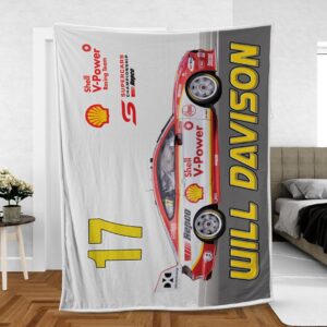 Will Davison Supercars 2023 Racing Carpet Living Room Area Rugs Doormats Blanket Flag Home 10 Supercars Championship store - Loyal fans of Will Davison's Rug,Doormat,Blanket Microfiber Fleece,Blanket Premium Sherpa,House Flag:vintage Supercars racing suit,uniform,apparel,shirts,merch,hoodie,jackets,shorts,sweatshirt,outfits,clothes