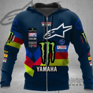 Yamaha Racing Custom Name and Number Uniform Apparel Clothes Sweatshirt Zip Hoodie T-Shirt 2 Yamaha store - Loyal fans of Yamaha's Unisex Hoodie,Unisex Zip Hoodie,Unisex T-Shirt,Unisex Sweatshirt,Unisex Polo Shirt,Kid Hoodie,Kid Zip Hoodie,Kid T-Shirt,Kid Sweatshirt,Kid Polo Shirt:vintage Yamaha shirts,merch,suit,uniform,hoodie,jackets,shorts,sweatshirt,outfits,clothes