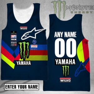 Yamaha Racing Custom Name and Number Uniform Apparel Clothes Sweatshirt Zip Hoodie T-Shirt 7 Yamaha store - Loyal fans of Yamaha's Unisex Hoodie,Unisex Zip Hoodie,Unisex T-Shirt,Unisex Sweatshirt,Unisex Polo Shirt,Kid Hoodie,Kid Zip Hoodie,Kid T-Shirt,Kid Sweatshirt,Kid Polo Shirt:vintage Yamaha shirts,merch,suit,uniform,hoodie,jackets,shorts,sweatshirt,outfits,clothes
