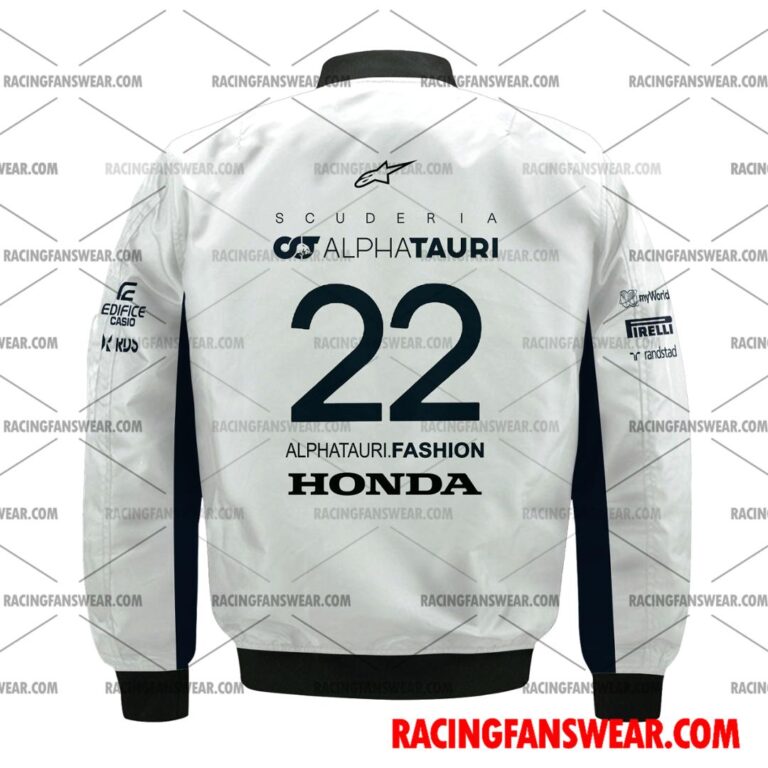 Formula One store - Loyal fans of Yuki Tsunoda's Bomber Jacket,Unisex Thick Coat,Unisex Sleeveless Hoodie,Unisex Hooded T-Shirt,Kid Sleeveless Hoodie,Kid Hooded T-Shirts,Kid Thick Coat:vintage formula one racing suit,uniform,apparel,shirts,merch,hoodie,jackets,shorts,sweatshirt,outfits,clothes