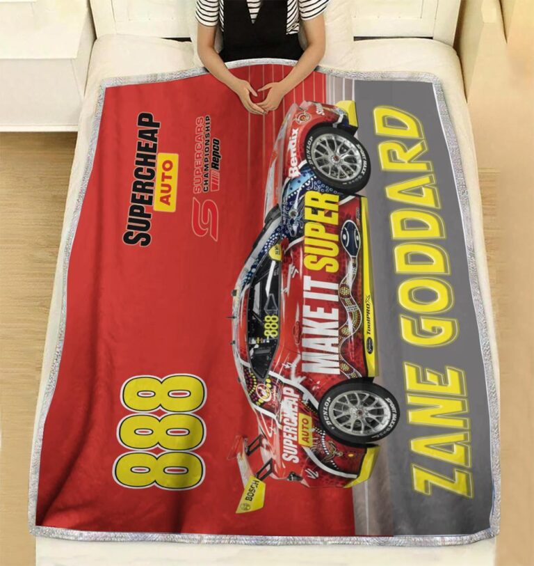 Supercars Championship store - Loyal fans of Zane Goddard's Rug,Doormat,Blanket Microfiber Fleece,Blanket Premium Sherpa,House Flag:vintage Supercars racing suit,uniform,apparel,shirts,merch,hoodie,jackets,shorts,sweatshirt,outfits,clothes