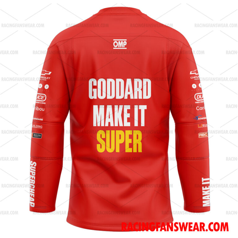 Supercars Championship store - Loyal fans of Zane Goddard's Unisex Baseball Jerseys,Kid Baseball Jerseys,Youth Baseball Jerseys,Men's Hockey Jerseys,WoMen's Hockey Jerseys,Youth's Hockey Jerseys:vintage Supercars racing suit,uniform,apparel,shirts,merch,hoodie,jackets,shorts,sweatshirt,outfits,clothes