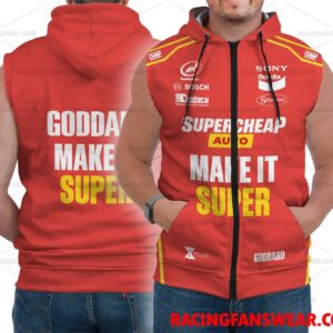Zane Goddard Supercars 2023 Racing Uniform Apparel Clothes Bomber Thick Coat Sleeveless Hoodie Hooded T-Shirt 4 Supercars Championship store - Loyal fans of Zane Goddard's Bomber Jacket,Unisex Thick Coat,Unisex Sleeveless Hoodie,Unisex Hooded T-Shirt,Kid Sleeveless Hoodie,Kid Hooded T-Shirts,Kid Thick Coat:vintage Supercars racing suit,uniform,apparel,shirts,merch,hoodie,jackets,shorts,sweatshirt,outfits,clothes
