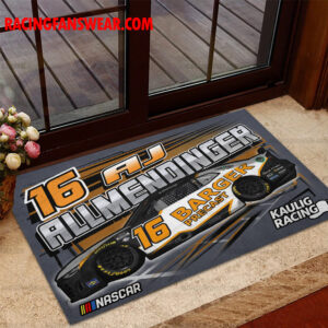 AJ Allmendinger Nascar Racing 2023 Kaulig Racing Barger Precast Carpet Living Room Area Rugs Doormats Blanket Flag Home 6 Nascar store - Loyal fans of AJ Allmendinger's Rug,Doormat,Blanket Microfiber Fleece,Blanket Premium Sherpa,House Flag:vintage nascar racing suit,uniform,apparel,shirts,merch,hoodie,jackets,shorts,sweatshirt,outfits,clothes