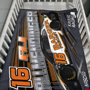 AJ Allmendinger Nascar Racing 2023 Kaulig Racing Barger Precast Carpet Living Room Area Rugs Doormats Blanket Flag Home 11 Nascar store - Loyal fans of AJ Allmendinger's Rug,Doormat,Blanket Microfiber Fleece,Blanket Premium Sherpa,House Flag:vintage nascar racing suit,uniform,apparel,shirts,merch,hoodie,jackets,shorts,sweatshirt,outfits,clothes