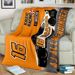 AJ Allmendinger Nascar Racing 2023 Kaulig Racing Barger Precast Carpet Living Room Area Rugs Doormats Blanket Flag Home 8 Nascar store - Loyal fans of AJ Allmendinger's Rug,Doormat,Blanket Microfiber Fleece,Blanket Premium Sherpa,House Flag:vintage nascar racing suit,uniform,apparel,shirts,merch,hoodie,jackets,shorts,sweatshirt,outfits,clothes