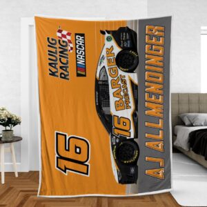 AJ Allmendinger Nascar Racing 2023 Kaulig Racing Barger Precast Carpet Living Room Area Rugs Doormats Blanket Flag Home 10 Nascar store - Loyal fans of AJ Allmendinger's Rug,Doormat,Blanket Microfiber Fleece,Blanket Premium Sherpa,House Flag:vintage nascar racing suit,uniform,apparel,shirts,merch,hoodie,jackets,shorts,sweatshirt,outfits,clothes