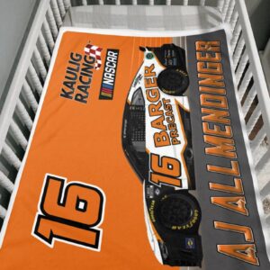 AJ Allmendinger Nascar Racing 2023 Kaulig Racing Barger Precast Carpet Living Room Area Rugs Doormats Blanket Flag Home 11 Nascar store - Loyal fans of AJ Allmendinger's Rug,Doormat,Blanket Microfiber Fleece,Blanket Premium Sherpa,House Flag:vintage nascar racing suit,uniform,apparel,shirts,merch,hoodie,jackets,shorts,sweatshirt,outfits,clothes