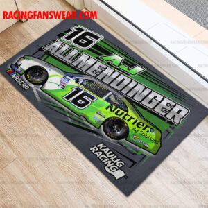 AJ Allmendinger Nascar Racing 2023 Nutrien Carpet Living Room Area Rugs Doormats Blanket Flag Home 5 Nascar store - Loyal fans of AJ Allmendinger's Rug,Doormat,Blanket Microfiber Fleece,Blanket Premium Sherpa,House Flag:vintage nascar racing suit,uniform,apparel,shirts,merch,hoodie,jackets,shorts,sweatshirt,outfits,clothes